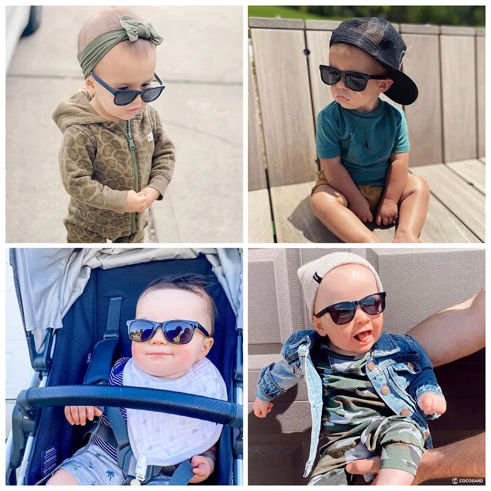Classic Square Age 0-2 Black