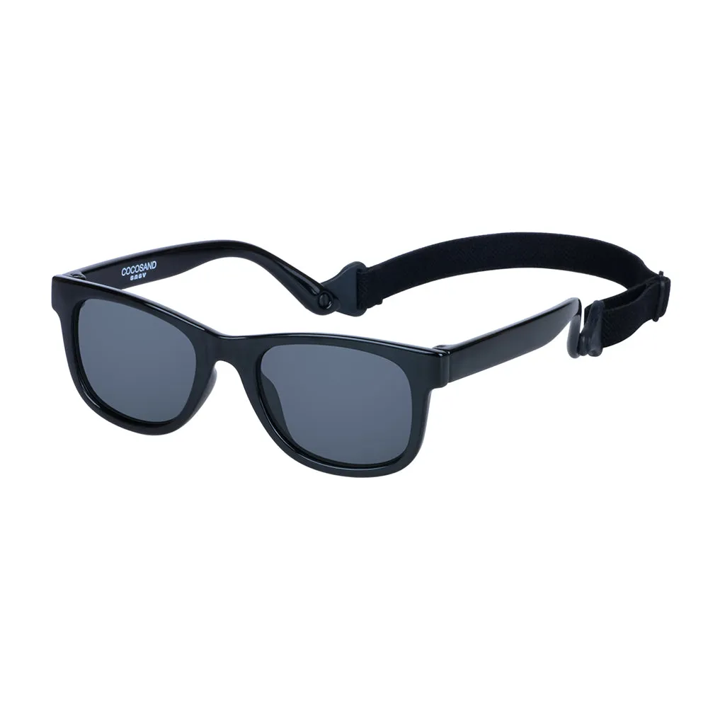 Classic Square Age 0-2 Black