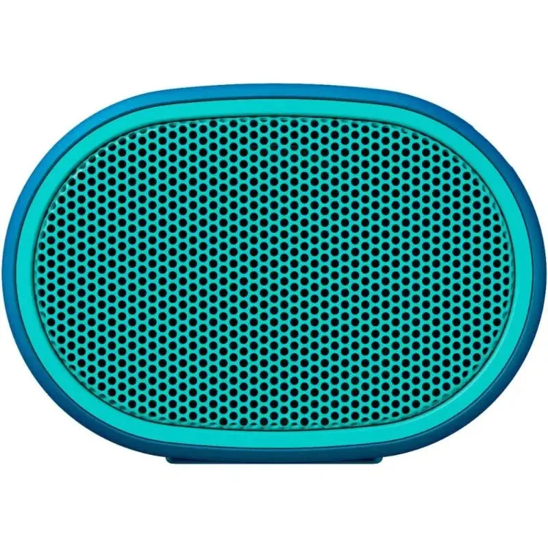 Sony SRS-XB01 Water Resistant Bluetooth Speaker with Extra Bass - Blue